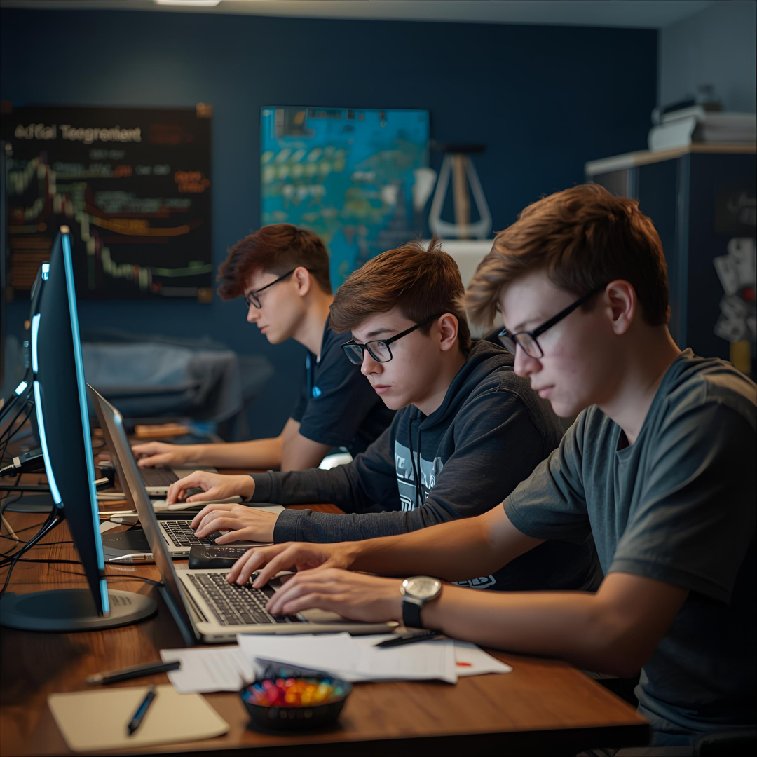 Notre équipe d'experts à Tinghir